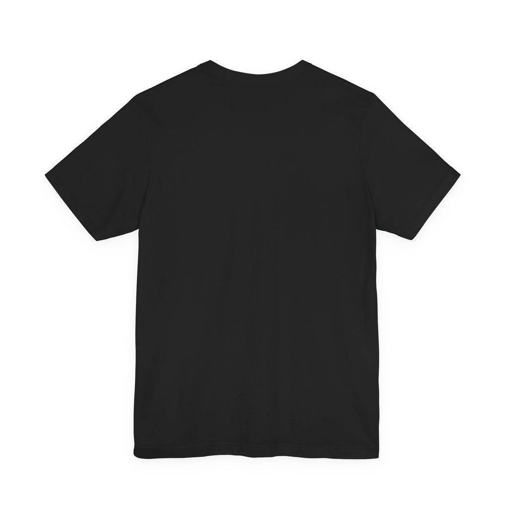 'Not For Everyone' Graphic Tee — Minimalist Gold Serif Statement T-Shirt