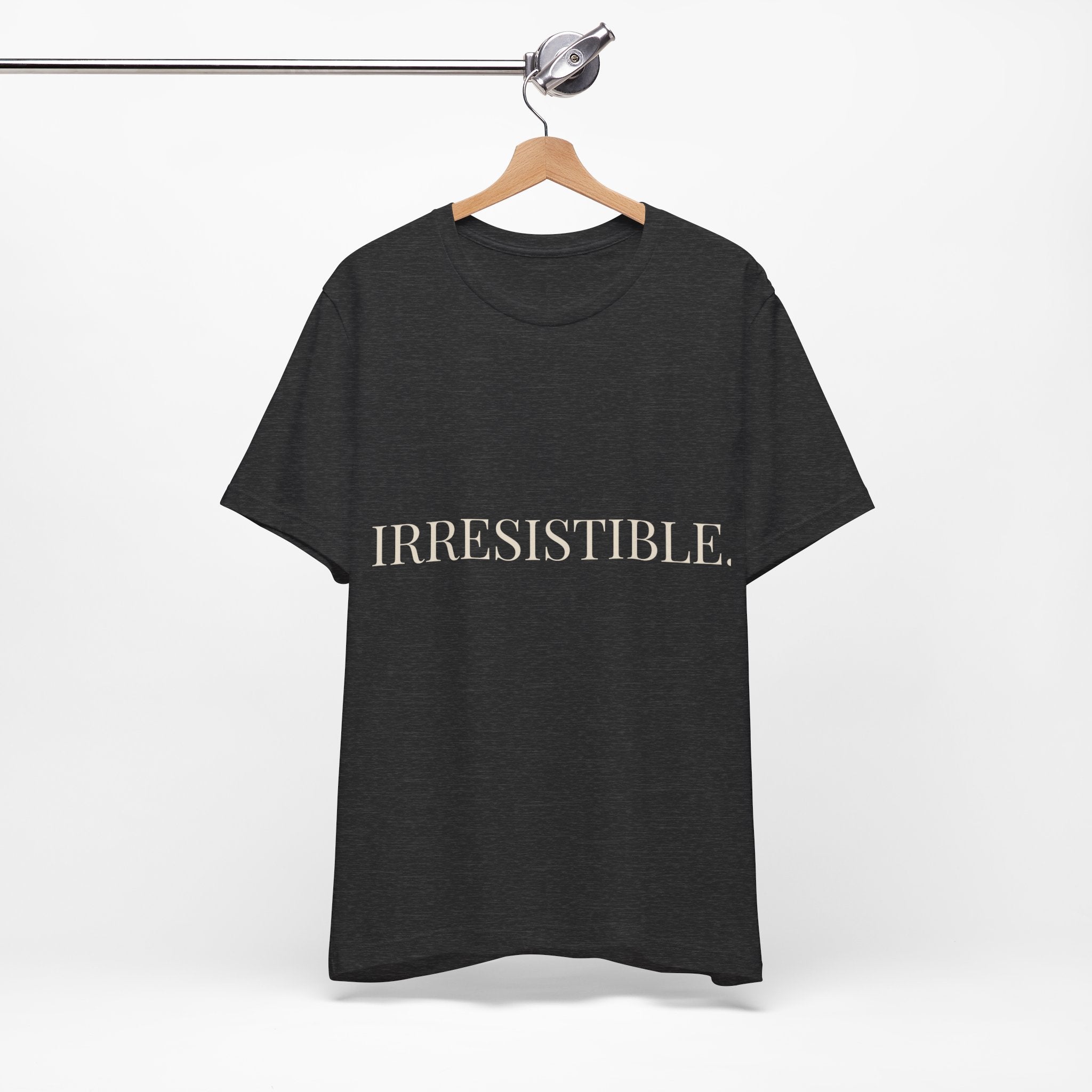 IRRESISTIBLE. Statement Tee – LOVE ELITE Drop 02