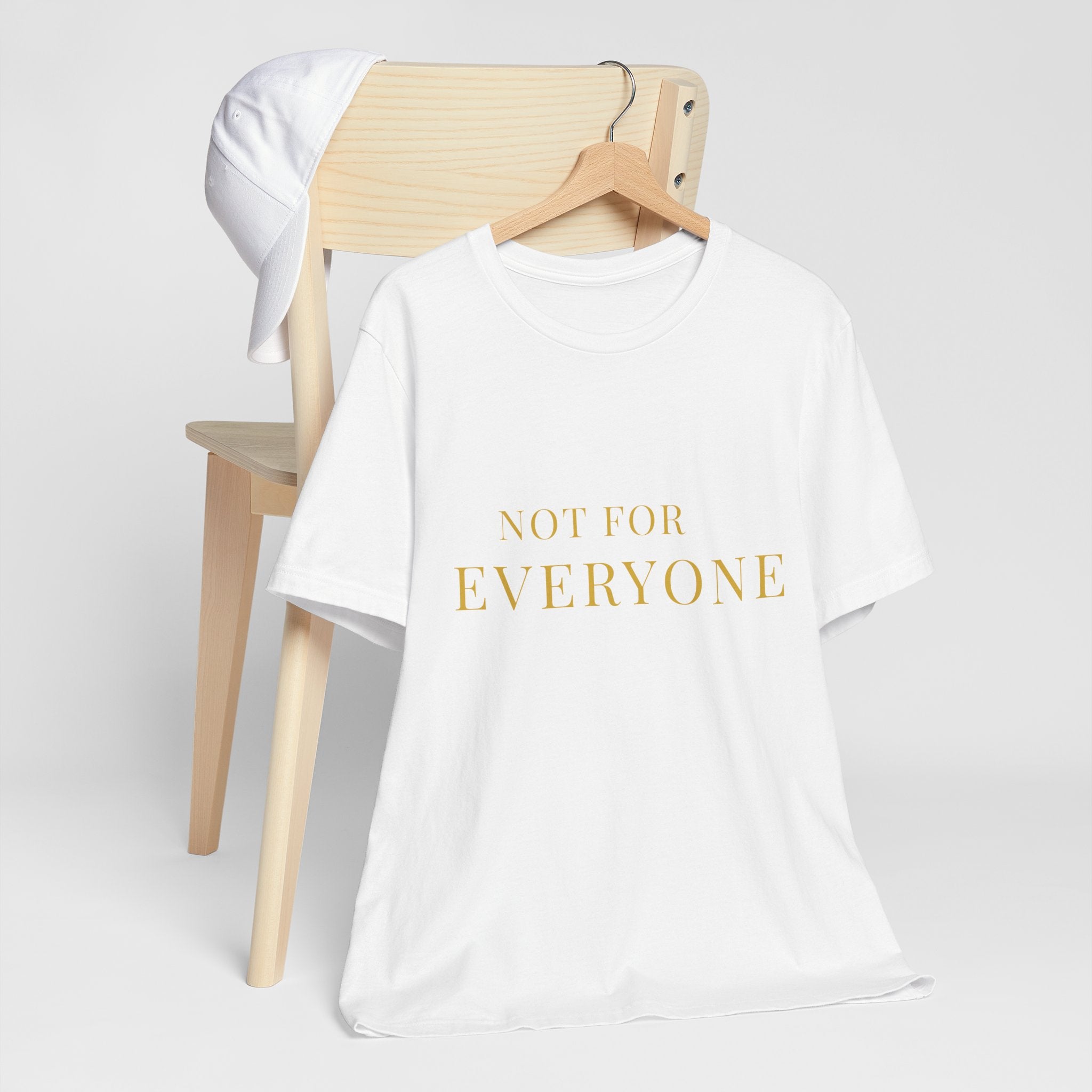 NOT FOR EVERYONE™ – Drop 01
By LOVE ELITE